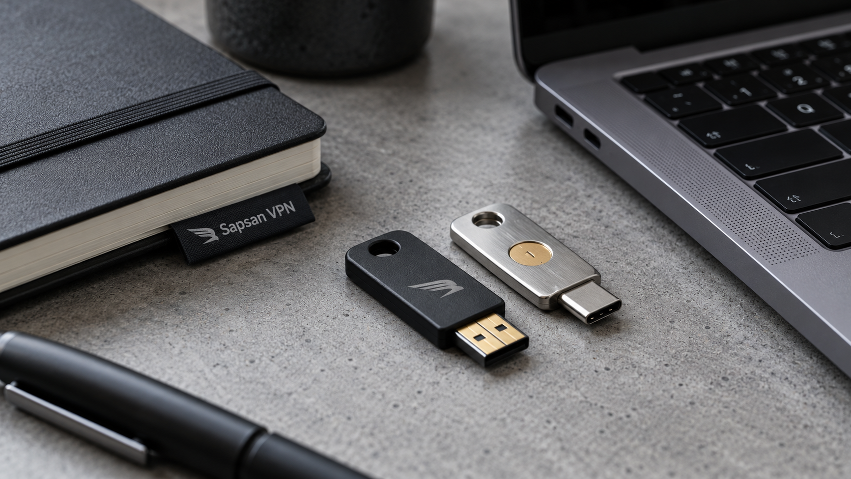 WireGuard VPN — тематическая иллюстрация