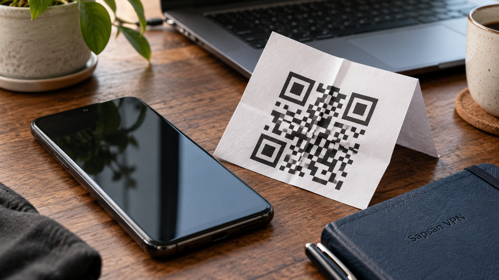 v2rayNG на Android — тематическая иллюстрация